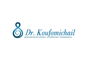 Dr. Koufomichail logo